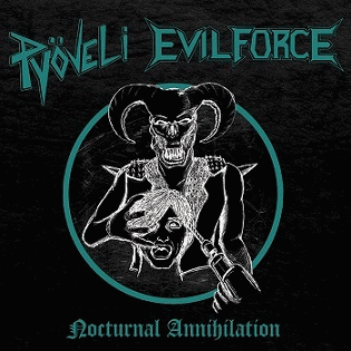 Evil Force (PAR) : Nocturnal Annihilation